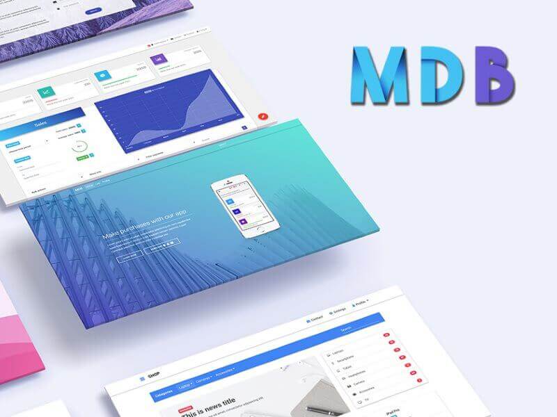 MDB UI Kit